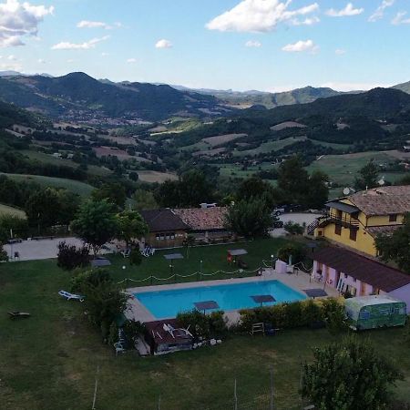 Agriturismo Ca'Pierello Smirra Dış mekan fotoğraf