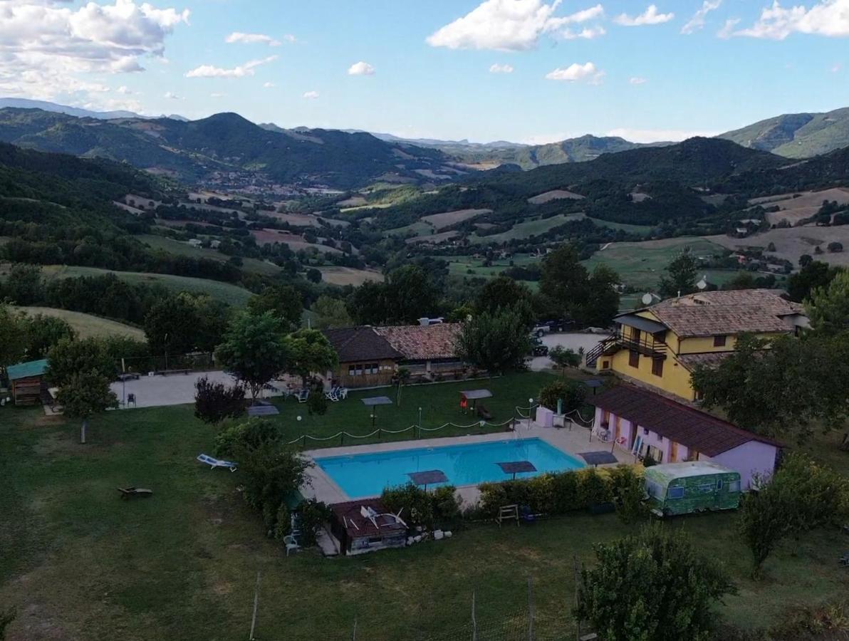 Agriturismo Ca'Pierello Smirra Dış mekan fotoğraf