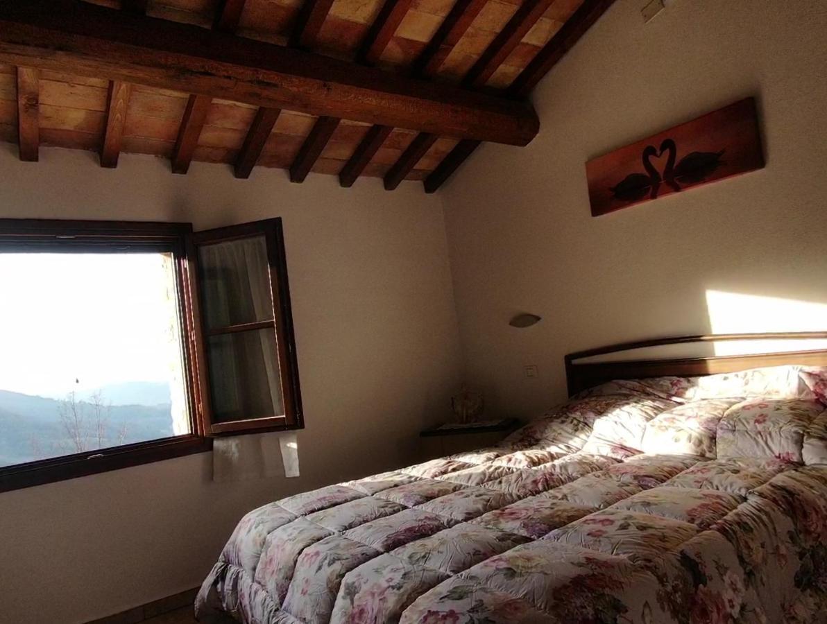 Agriturismo Ca'Pierello Smirra Dış mekan fotoğraf